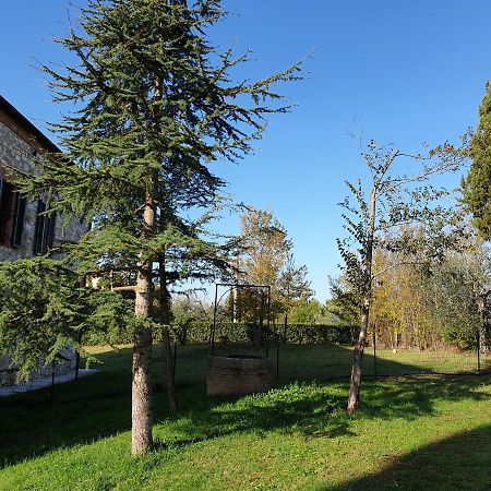 אסיאנו Podere Il Poggio מראה חיצוני תמונה