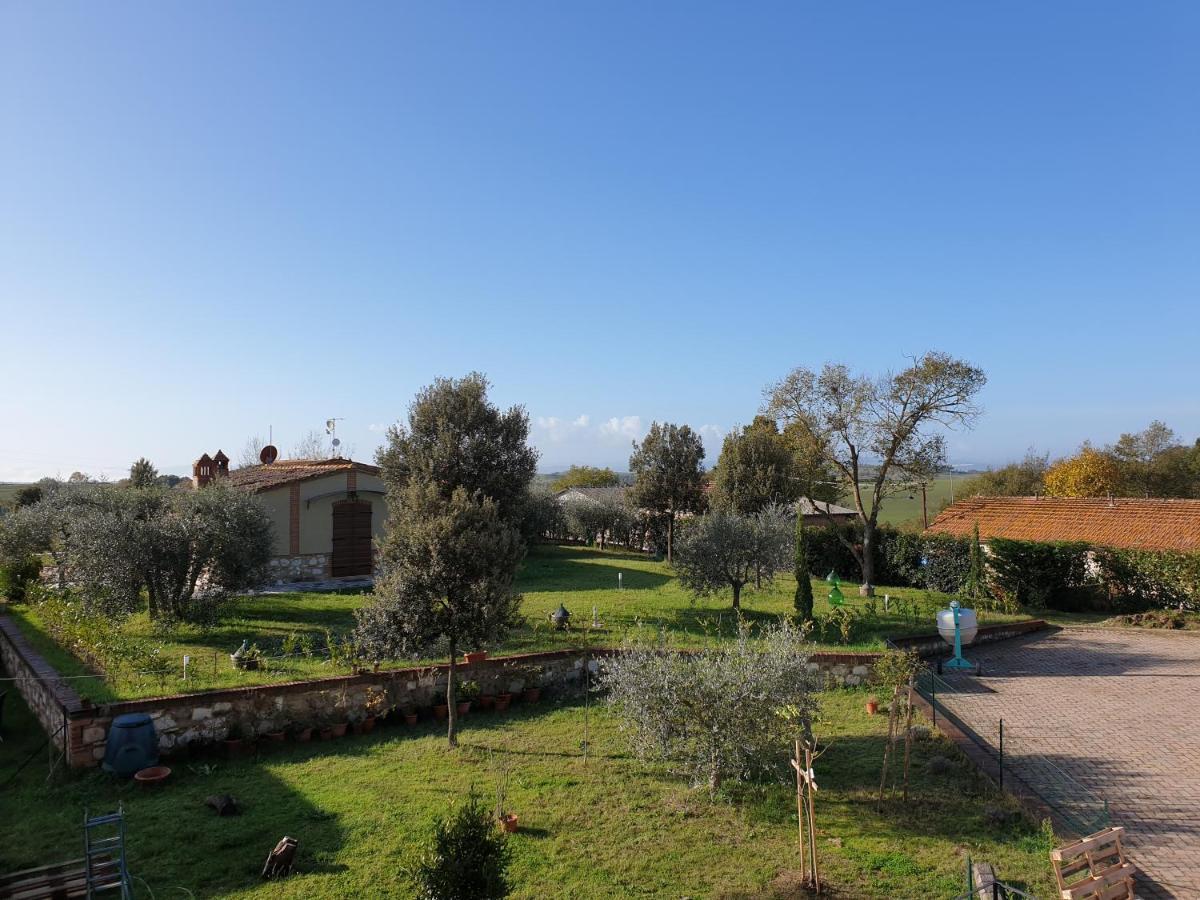 אסיאנו Podere Il Poggio מראה חיצוני תמונה
