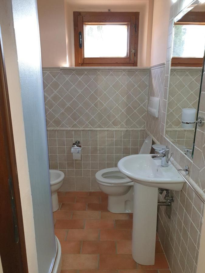 אסיאנו Podere Il Poggio מראה חיצוני תמונה